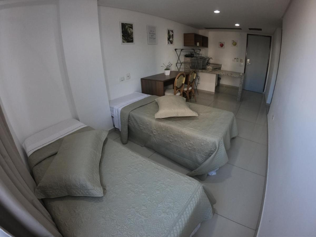 Imperial Flat Aparthotel Joao Pessoa Exterior photo